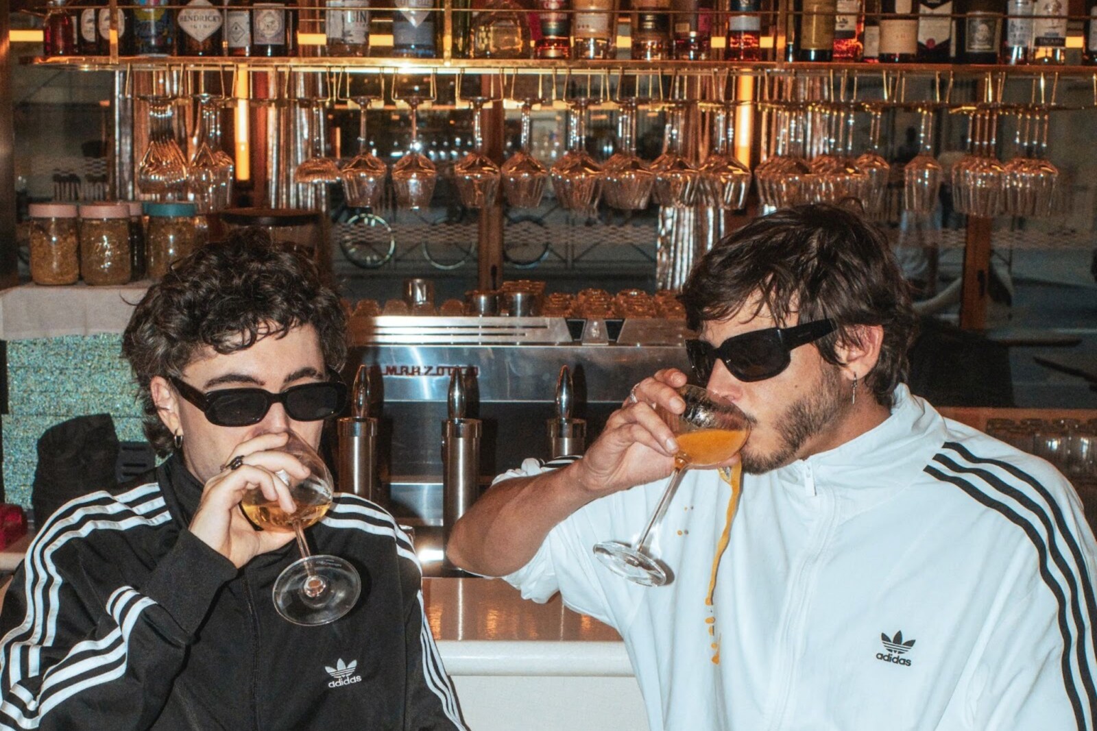 Creeds & Neika form new duo named Late Checkout with "Made In Paris"!