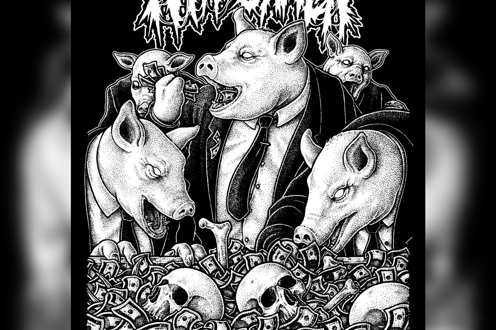 Anti Sapien Release New Single "At the Mercy of the Merciless," Announce New Album