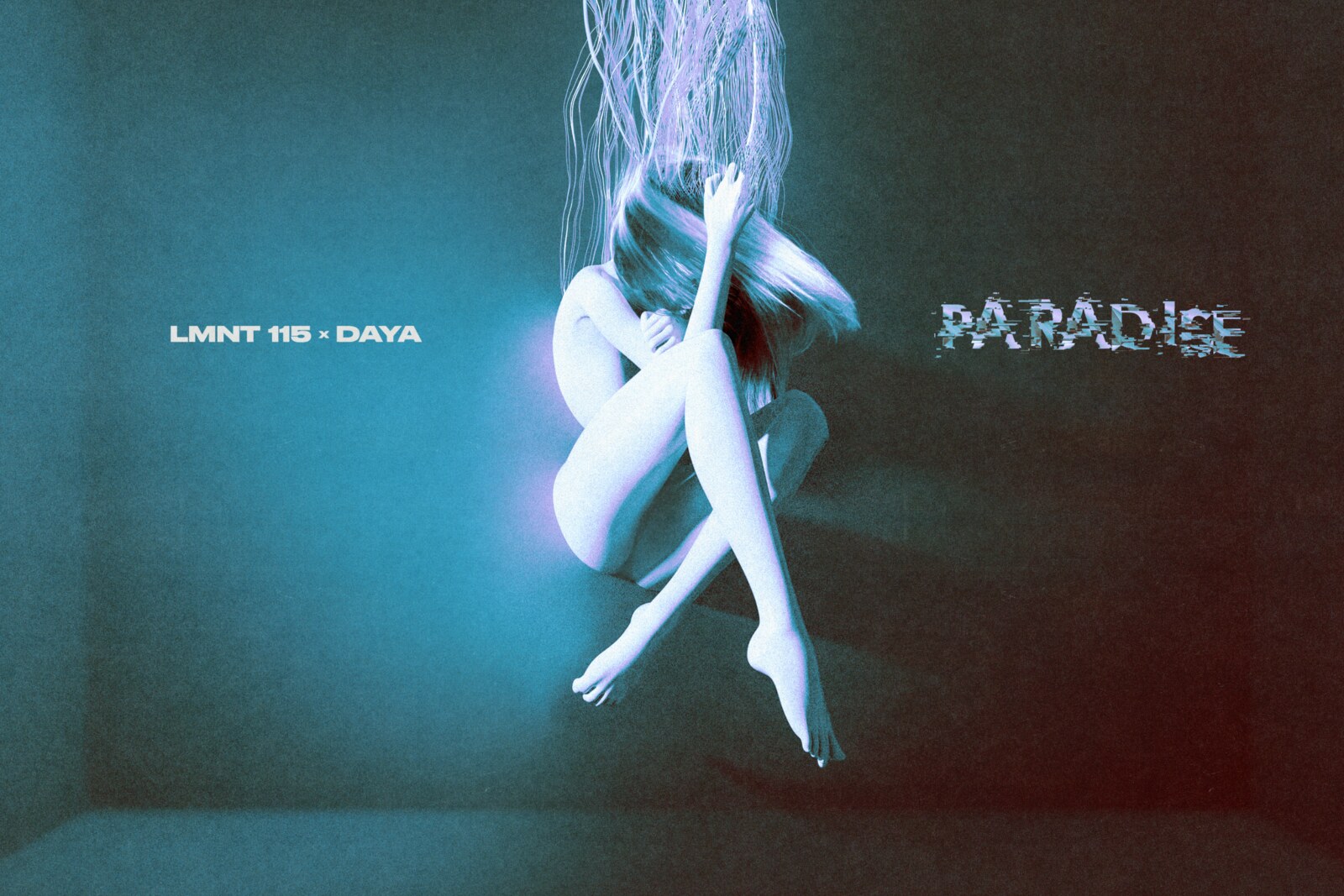 Mysterious LMNT 115 links up with GRAMMY-win. Daya on "Paradise" (out now)