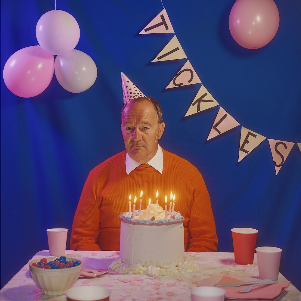 Tickles release visceral debut studio album 'Sugar & Plastic Plates'