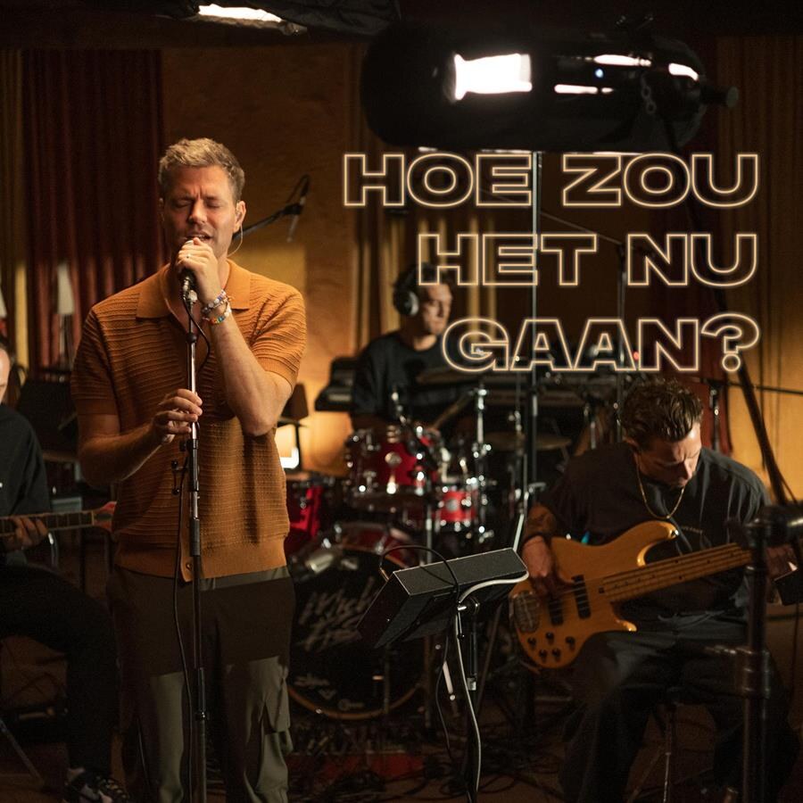 Simon Keizer vraagt zich af:  ‘Hoe Zou Het Nu Gaan?’