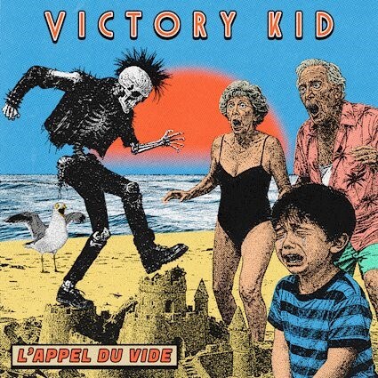 Victory Kid - new single drops Friday, Dec 5