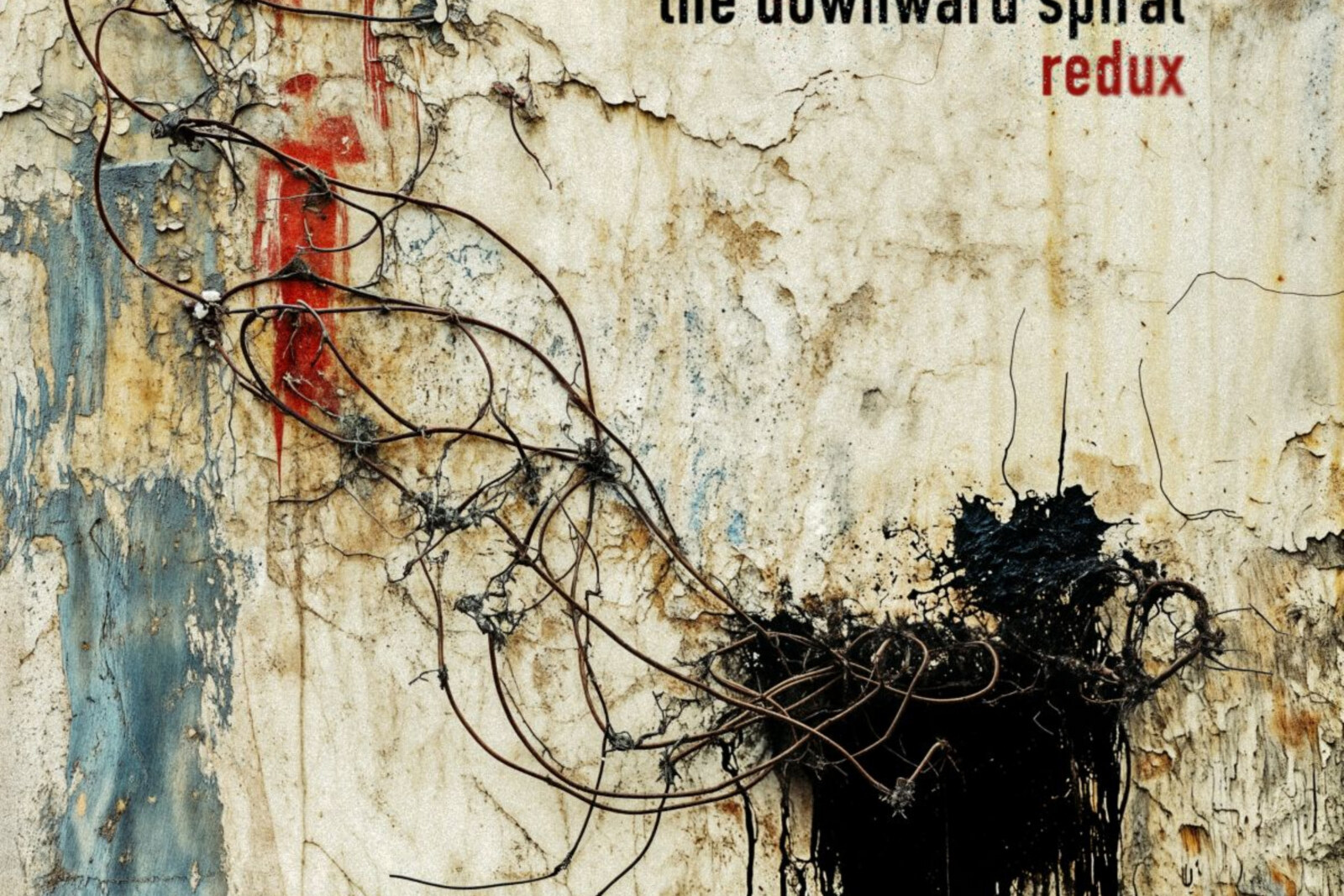 Nine Inch Nails tribute album "The Downward Spiral Redux" out now