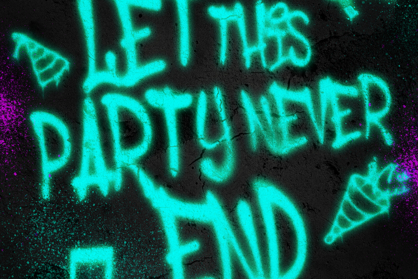 Bring back the Rave hymn - "Let This Party Never End" from LOONA, MARK 'OH, BassWar & CaoX