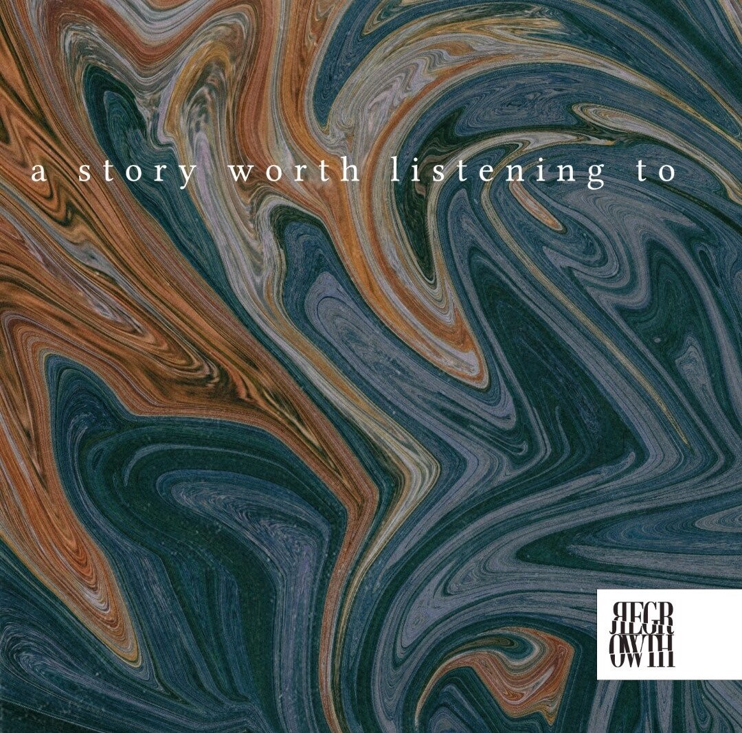 Regrowth  release “A Story Worth Listening To”, a new album giving voice to a generation on the verge of collapse