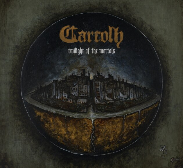 Doom metal outfit Carcolh release video for "For Every Second..."!