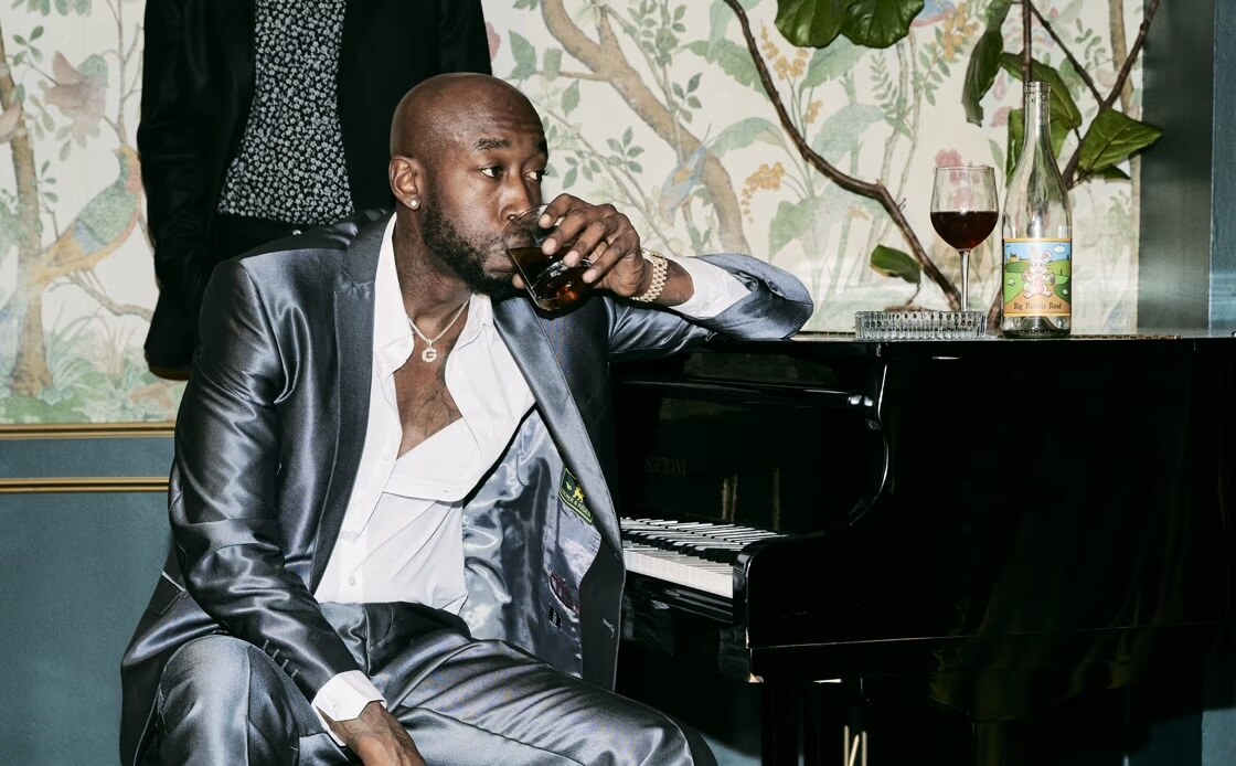 Freddie Gibbs speelt op zondag 5 april 2026 in La Madeleine