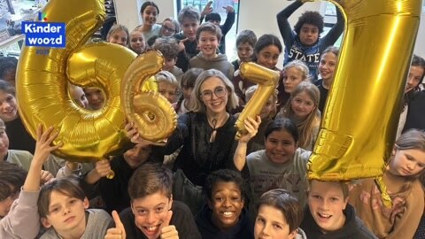 '6 7' verkozen tot Kinderwoord én Tienerwoord van 2025