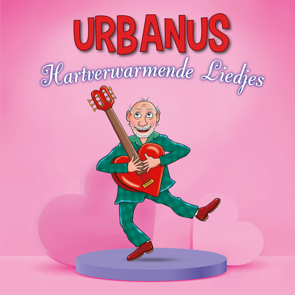 Urbanus brengt intimiteit op Hartverwarmende Liedjes