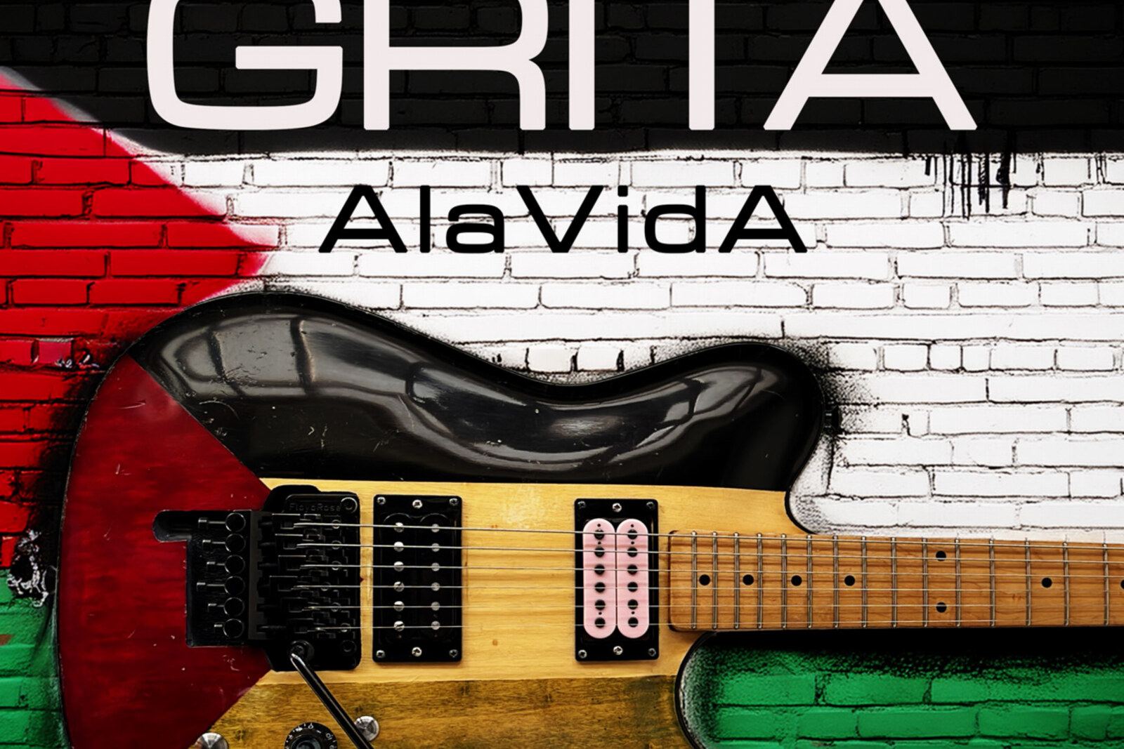 AlaVida, a sonic plea for peace in ‘Palestina Grita’