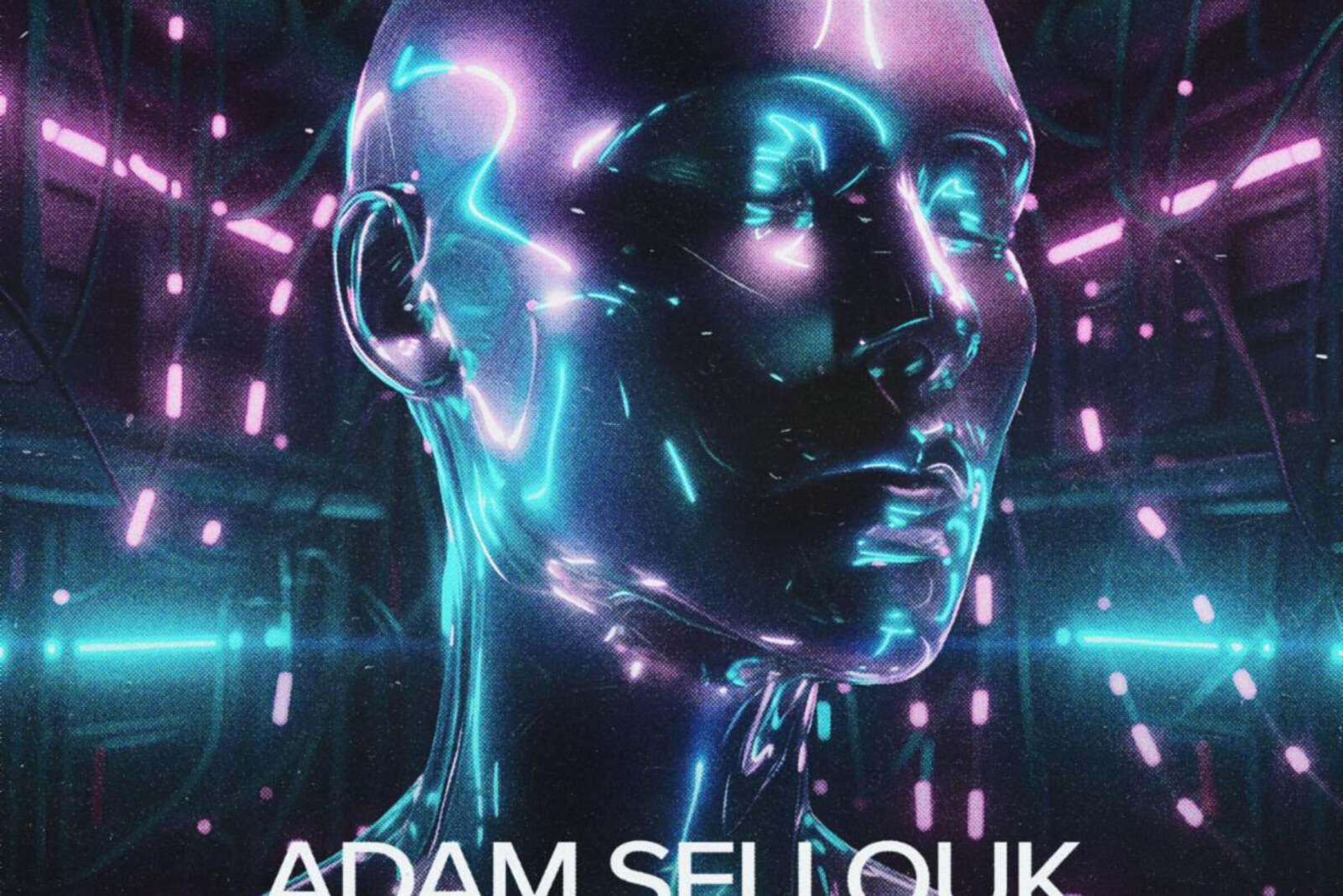 Adam Sellouk Channels Pulse of Bustling Dancefloor With Heavy and Hypnotic Indie Dance-Infused Single "Dance Machine" via Insomniac Records