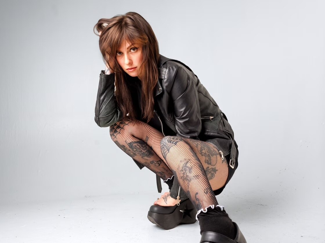 Natalie Cuomo op zaterdag 2 mei 2026 in het Zuiderpershuis
