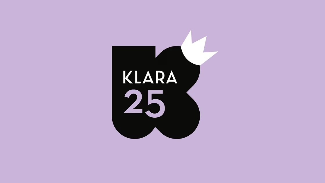 Klara wordt 25! En wie jarig is, trakteert.