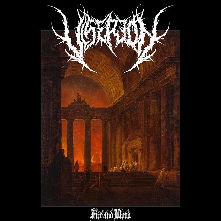 Viserion Announce New Single “Harrenhal” From Their Forthcoming Album Fire and Blood