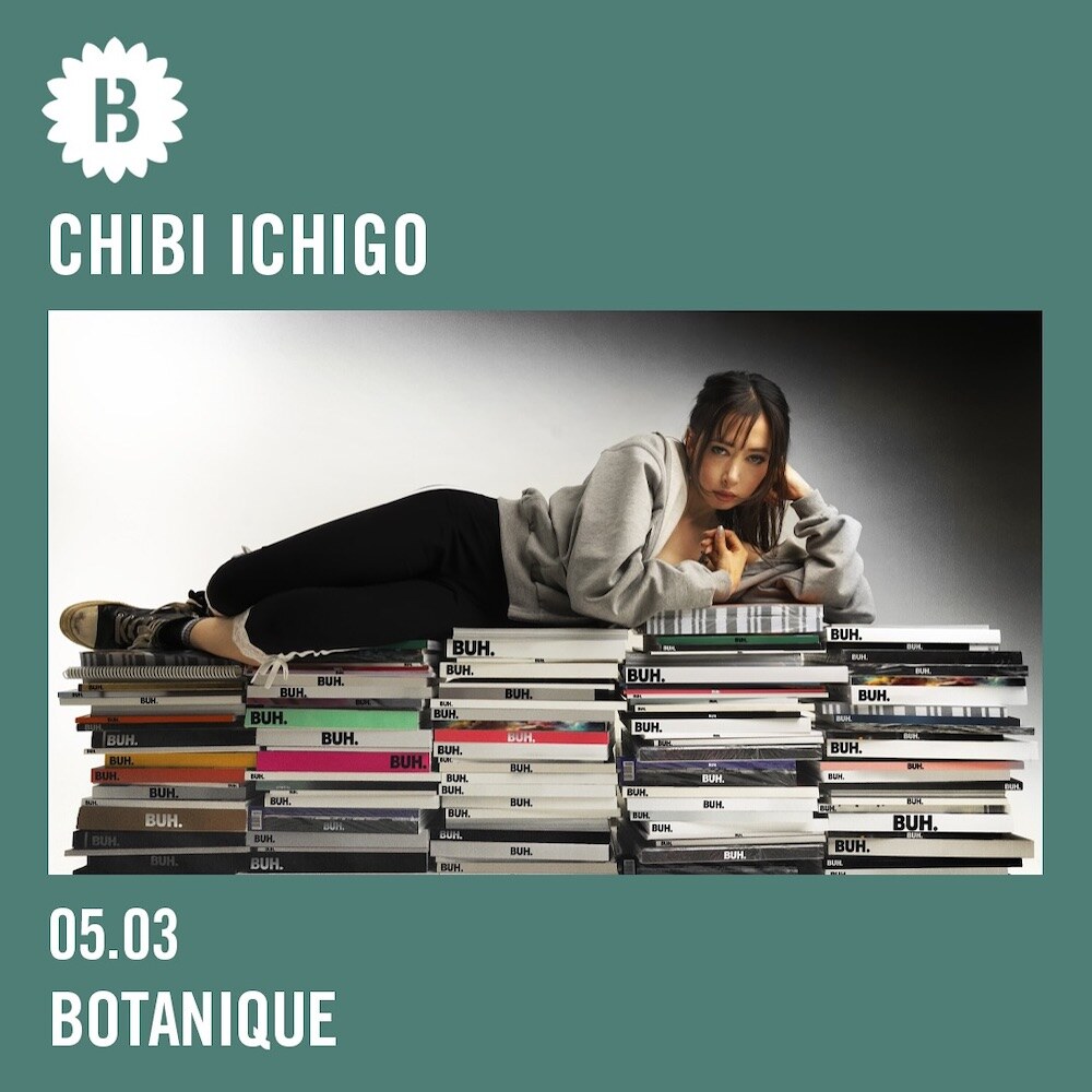 Chibi Ichigo brengt nieuwe single Zachter uit