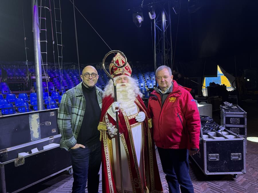 Oudste Sintvereniging neemt verantwoordelijkheid op: Acha wil duidelijkheid rond Sinterklaas