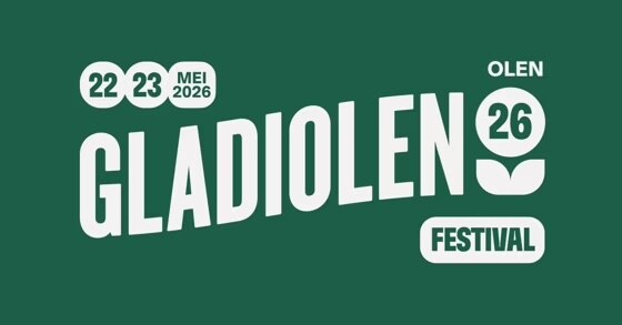 GLINTSAL, SONS, De Mens en Karakals op Gladiolen 2026