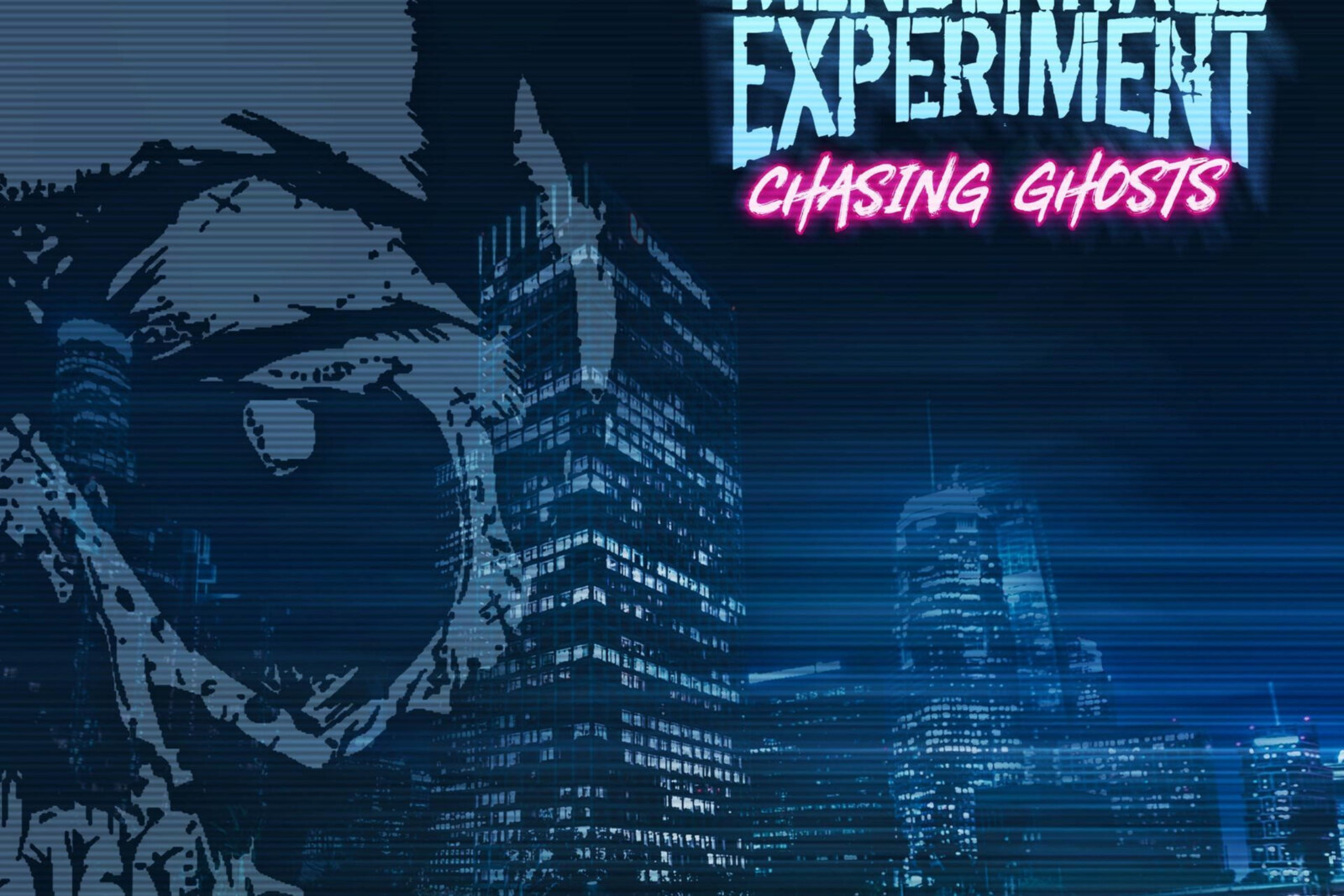 The Mendenhall Experiment  Release New EP  'Chasing Ghosts'