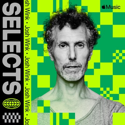 Josh Wink Drops Eclectic “Selects Playlist” on Apple Music
