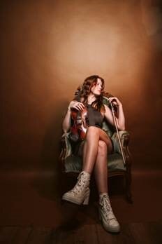 18-Year-Old Fiddler Irish Millie Scores Single of the Year Nod and Folk Music Ontario Artist Honours + Announces Tour Dates