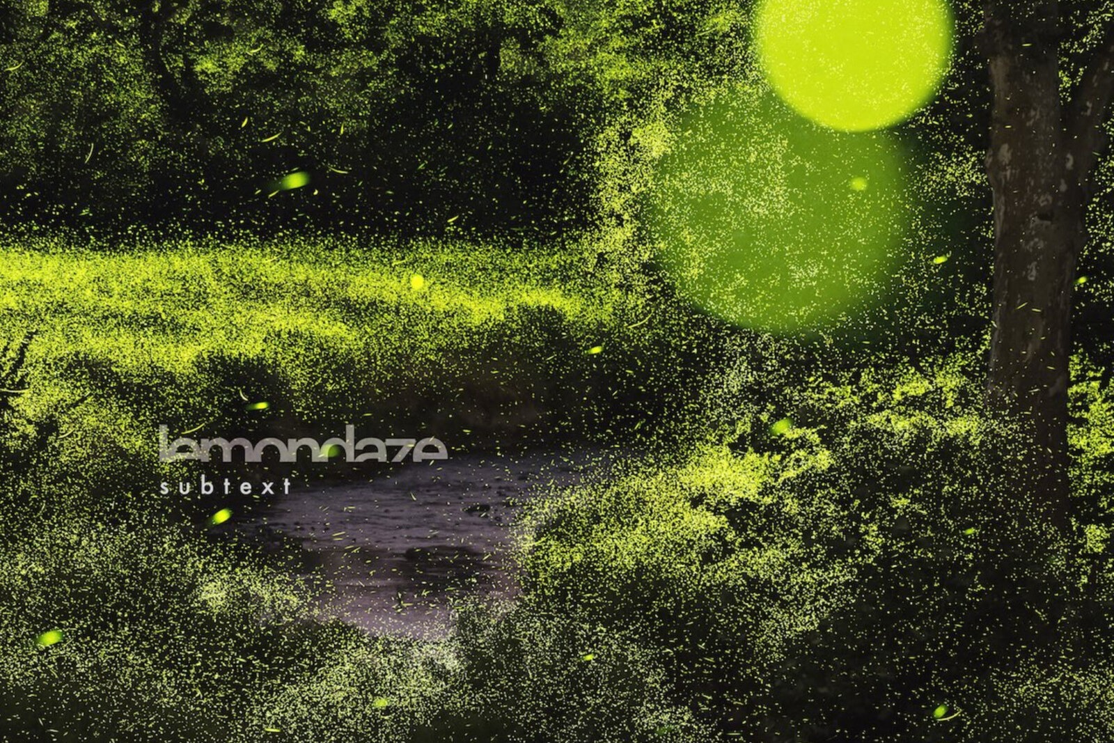 Lemondaze release new EP 'subtext' out now via VENN Records