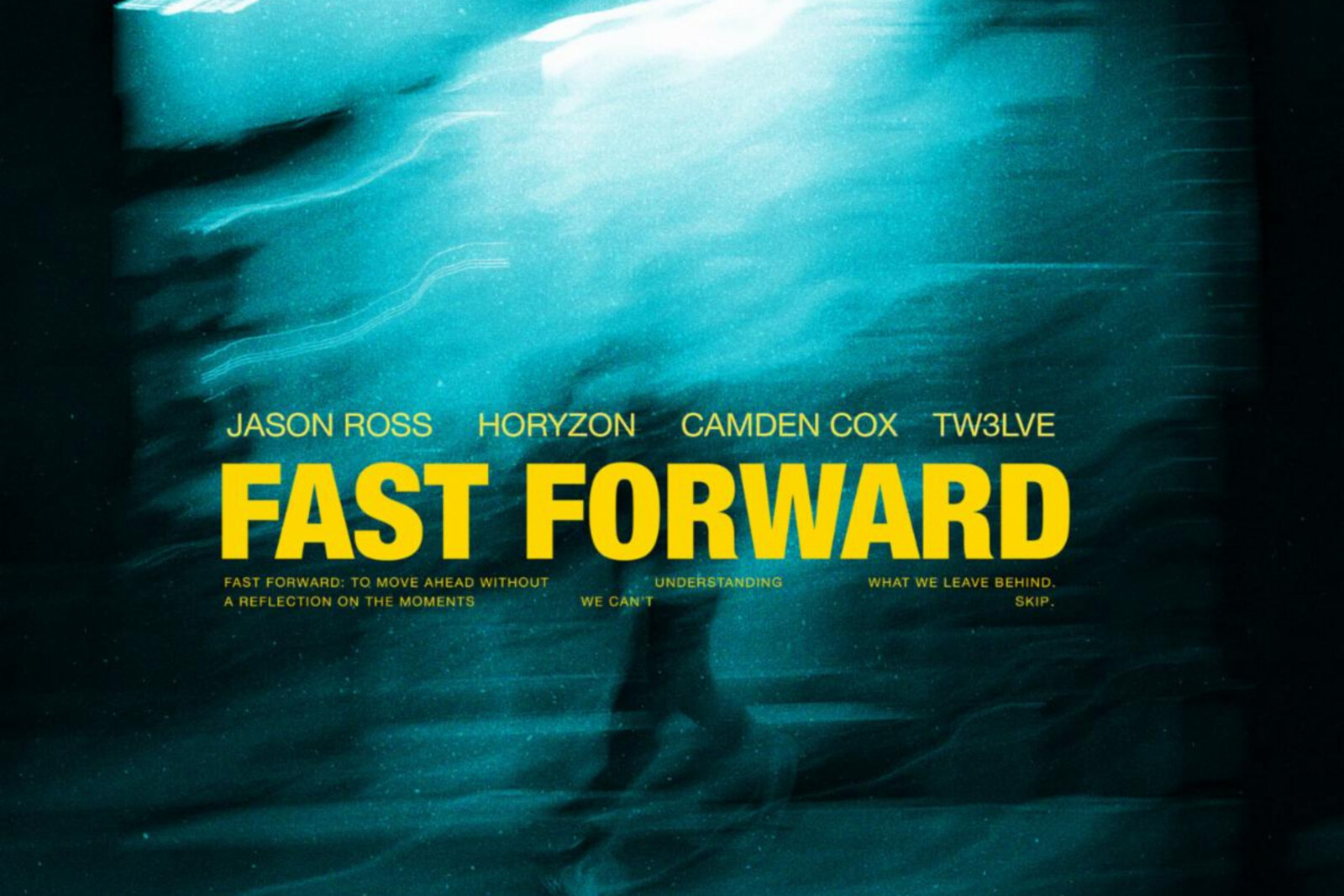 Jason Ross, Horyzon, Camden Cox, and TW3LVE Explore Romantic Reckoning via Poignant Euphoric Hardstyle Single "Fast Forward" on Lost In Dreams Records 