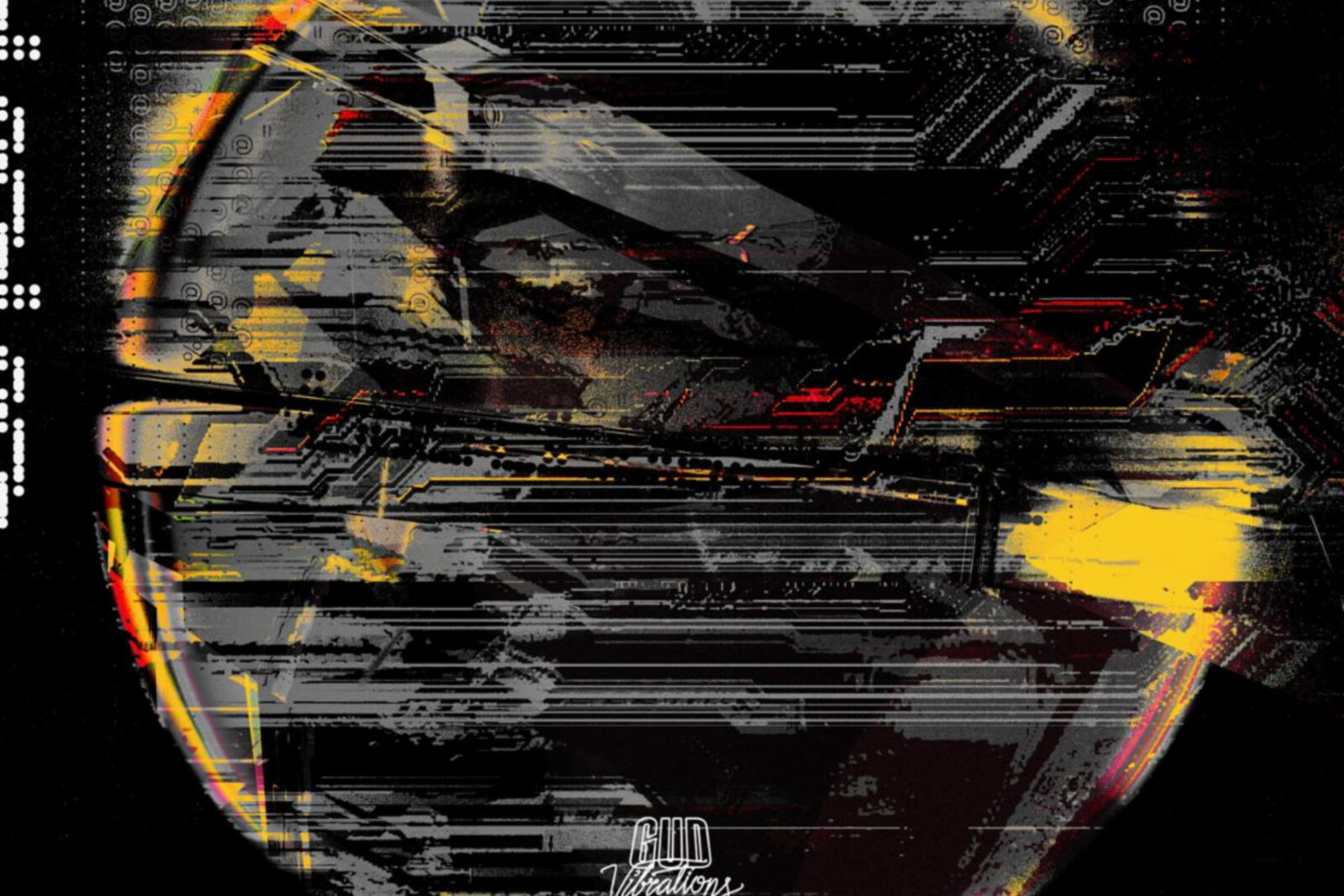 Vari and Malixe Construct Dark, Distorted Labyrinth With Abrasive and Experimental Trap Single "LOST" via Gud Vibrations