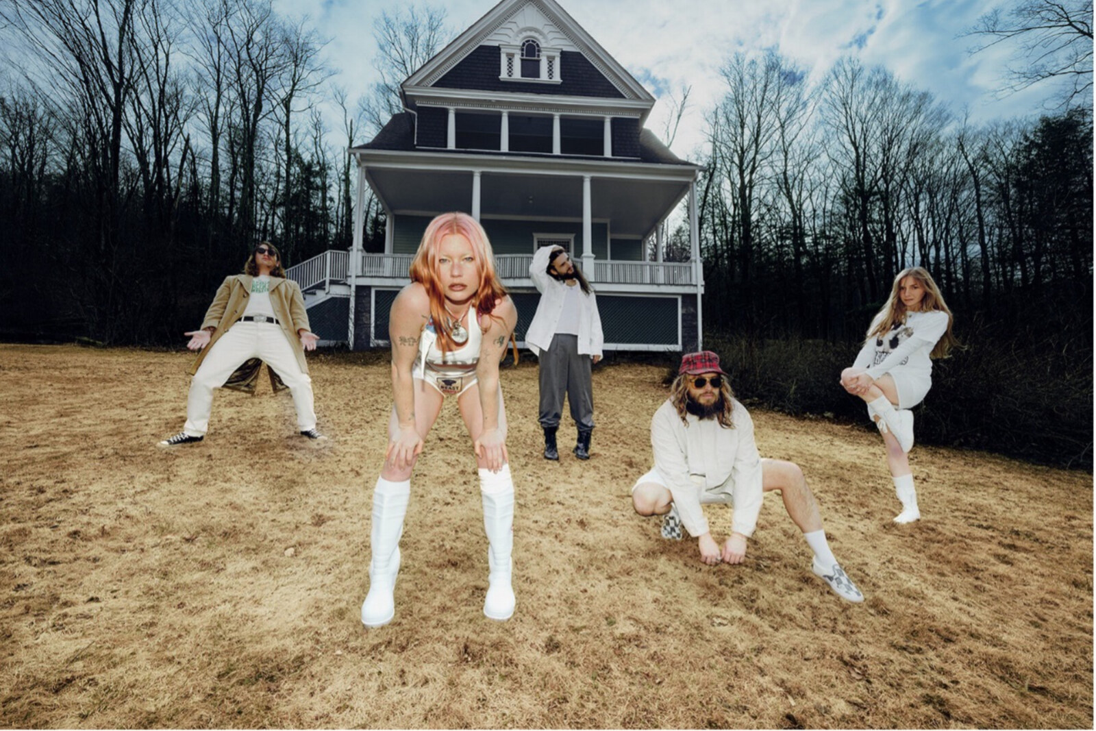 Wet Leg Shares Video For Pokemon