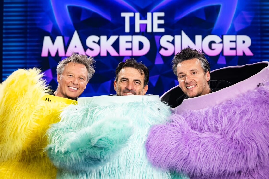 Viva De Pluisjes, Viva De Romeo’s: het grootste publieke geheim van het land werd onthuld in The Masked Singer
