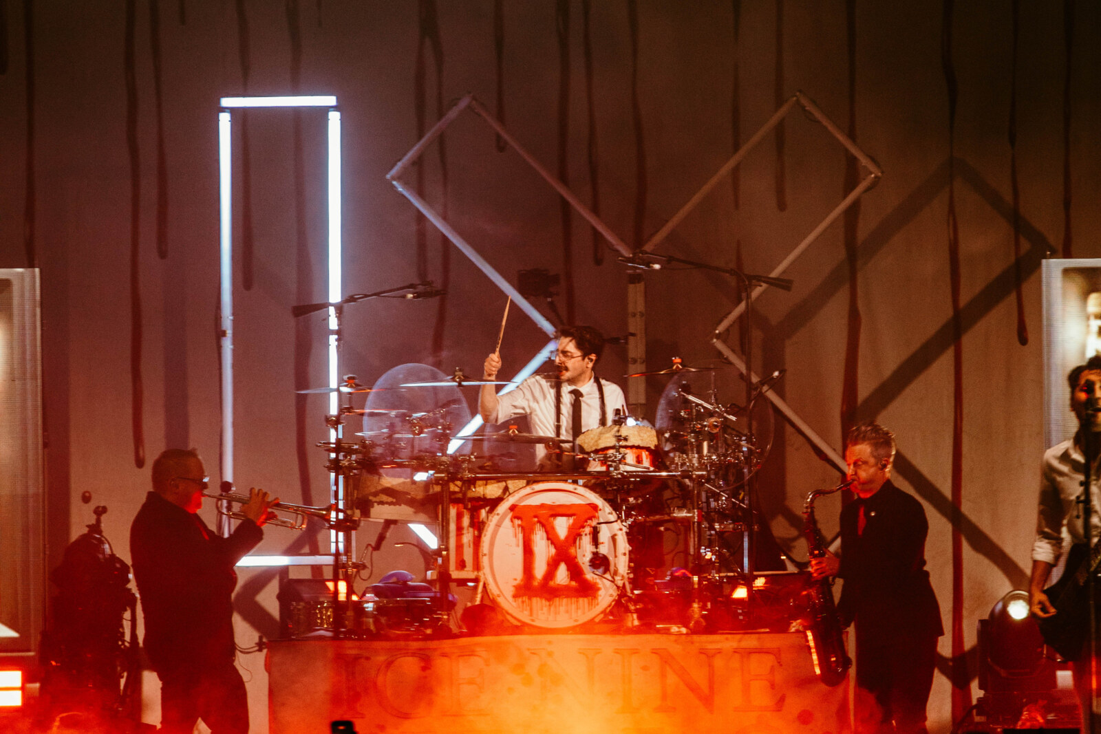 Ice Nine Kills Verplettert Tilburg met Theatrale Horror
