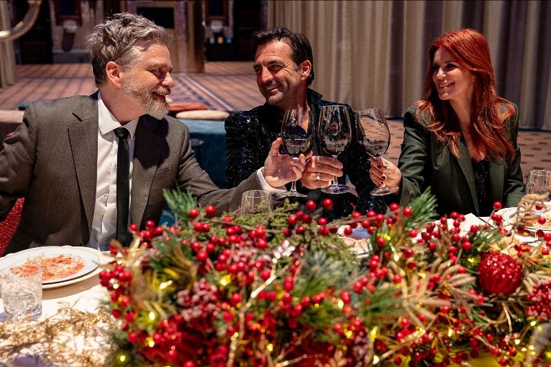 Winterrevue – JUBILEE: feeststemming tijdens voorbereidingen van de jubileumeditie