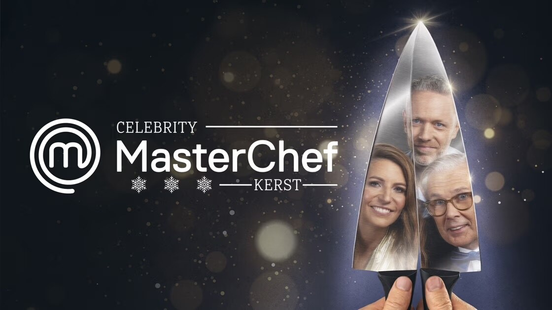 All I want for Christmas is Celebrity MasterChef Kerst