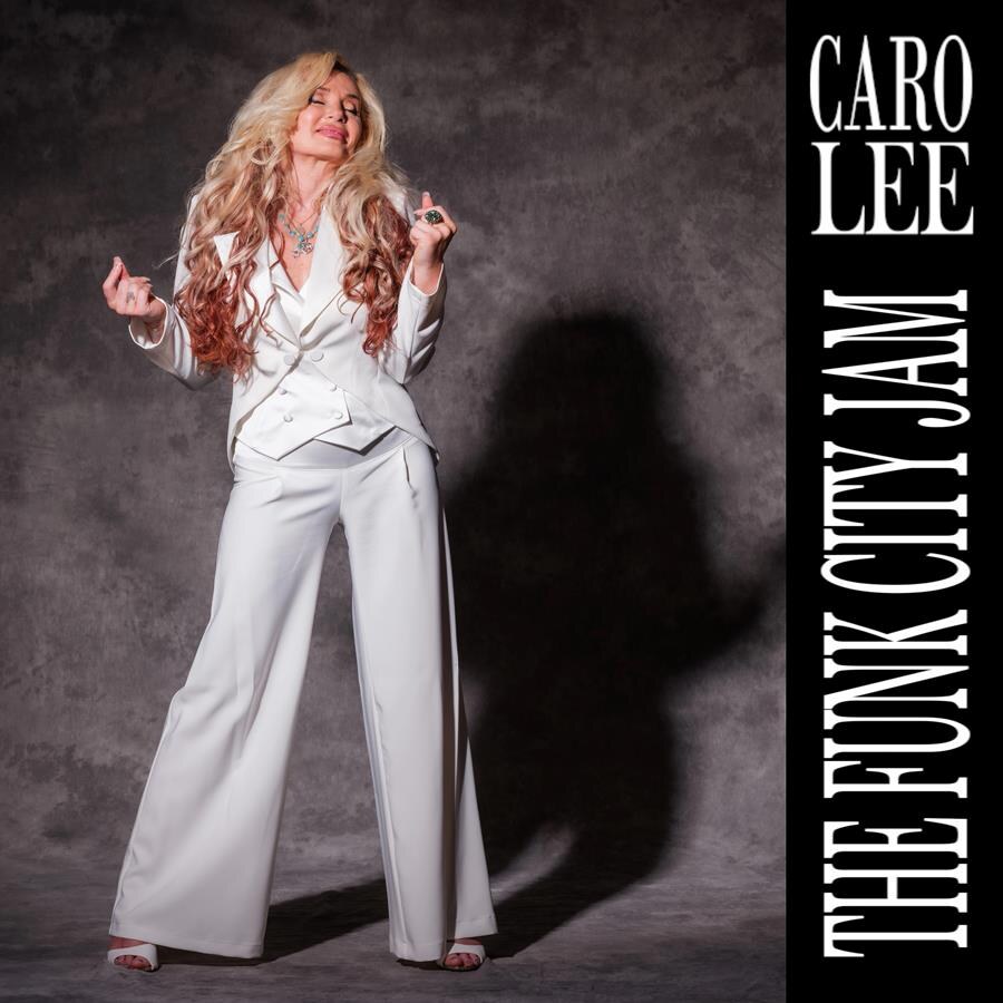 Met ‘The Funk City Jam’ brengt Caro Lee een sterk debuutalbum uit