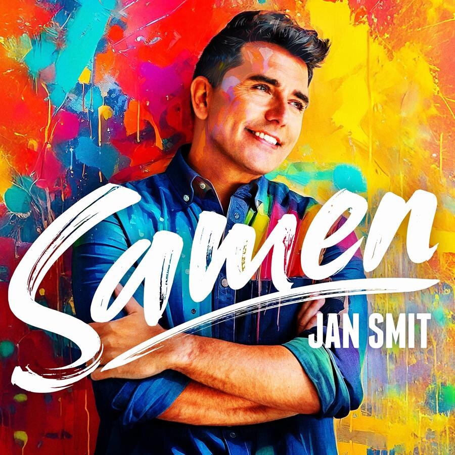 Jan Smit over ‘Samen’: “Ik wilde een liedje maken dat mensen dichter bij elkaar brengt”