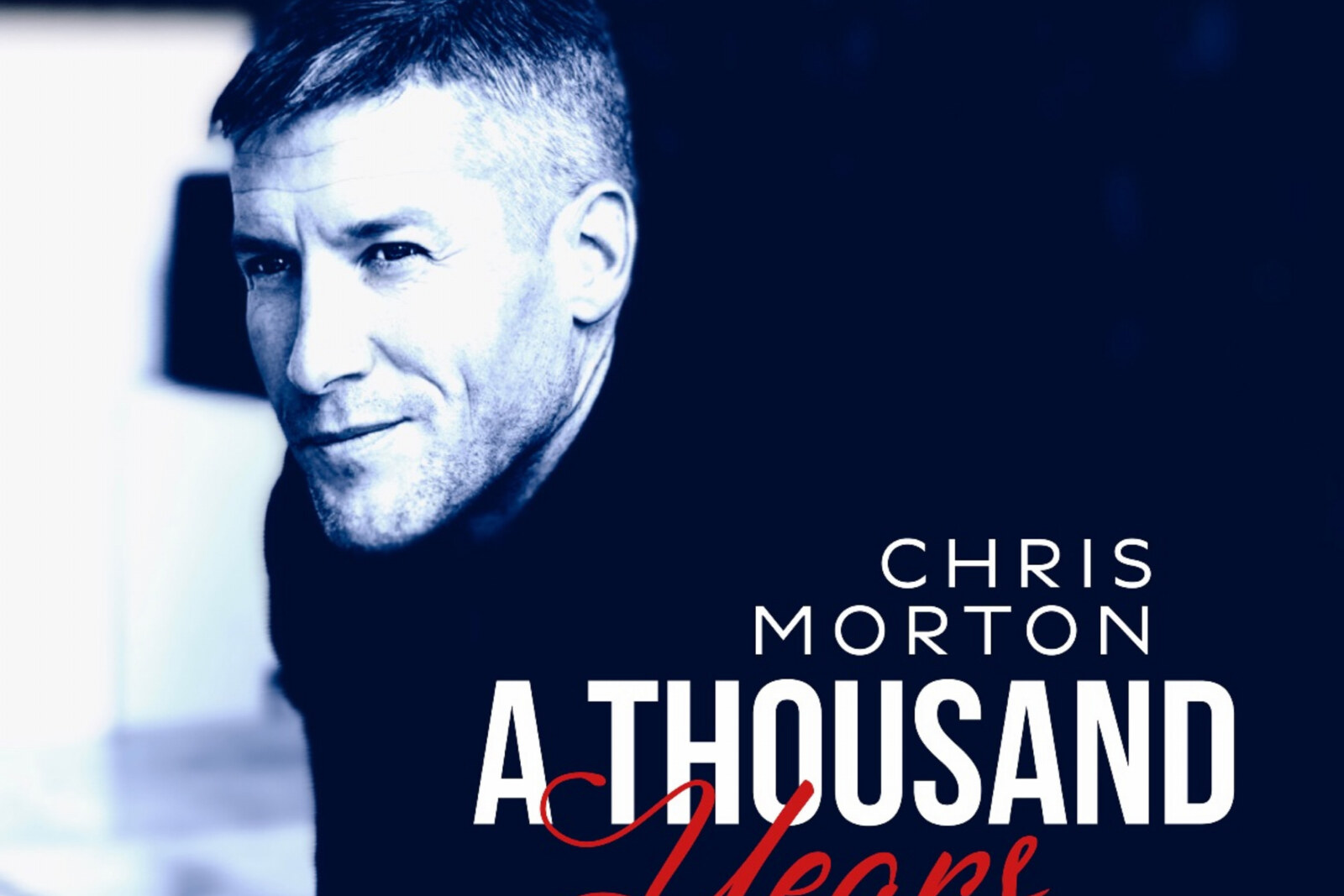 Chris Morton ontroert met 'A Thousand Years'