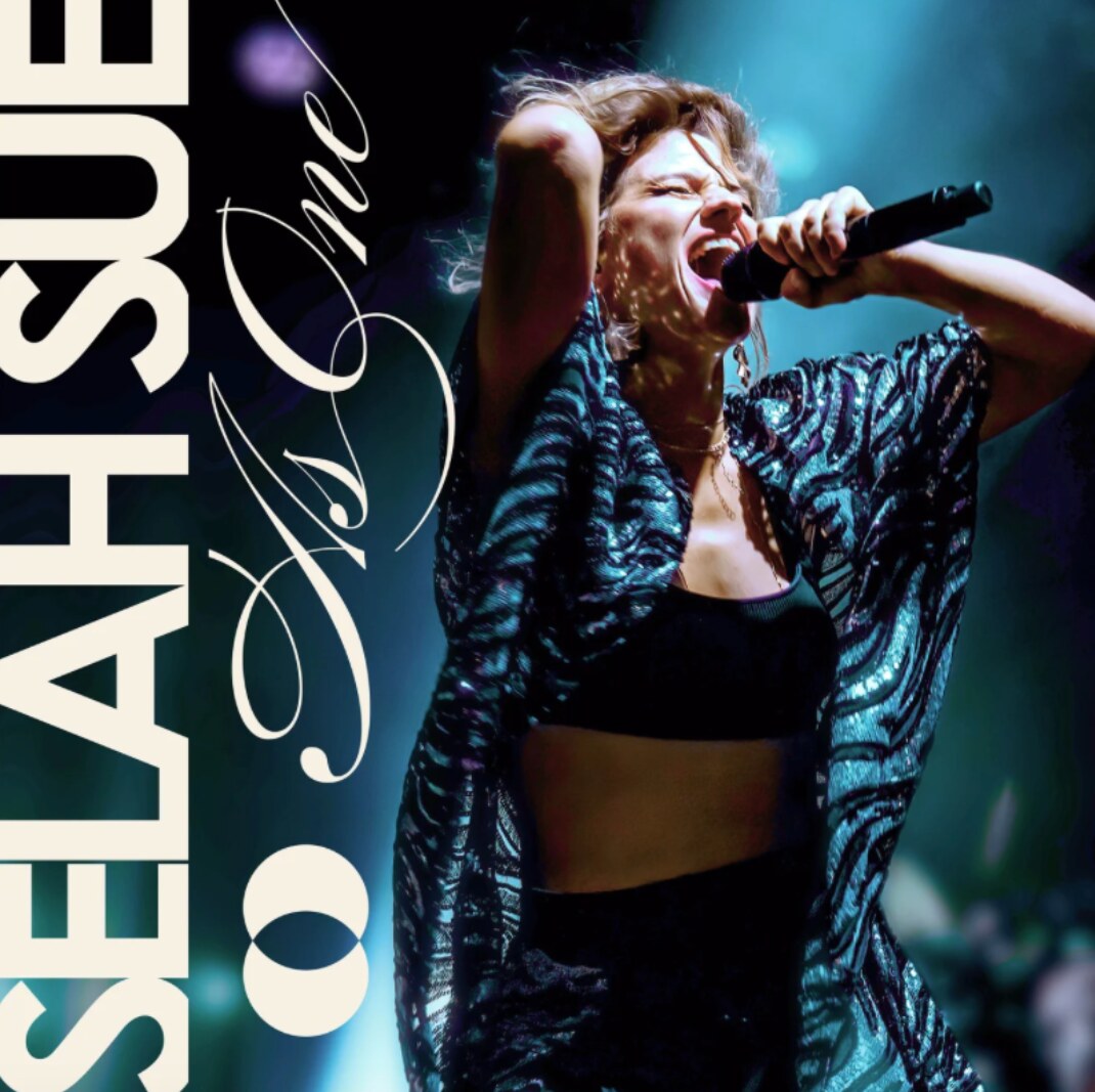 Selah Sue lanceert As One