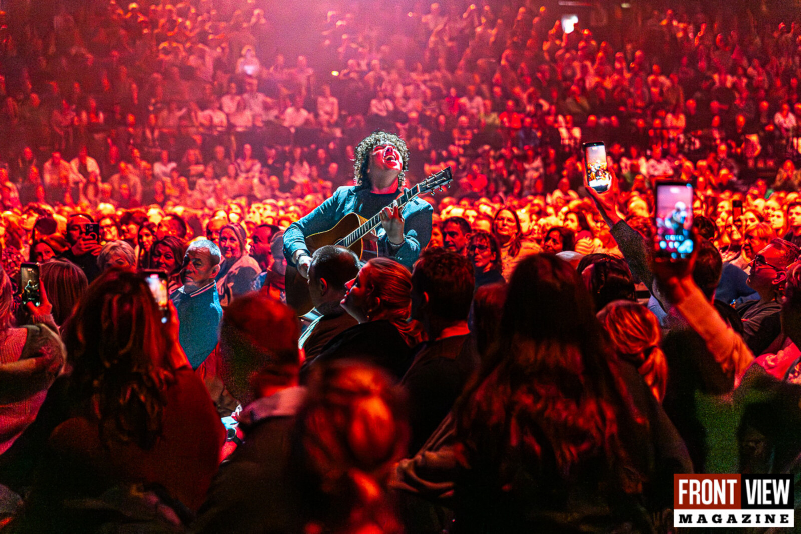 Jasper Steverlinck kondigt ‘A New Era’ aan met gloednieuwe Lotto Arena-show op 27 november 2026