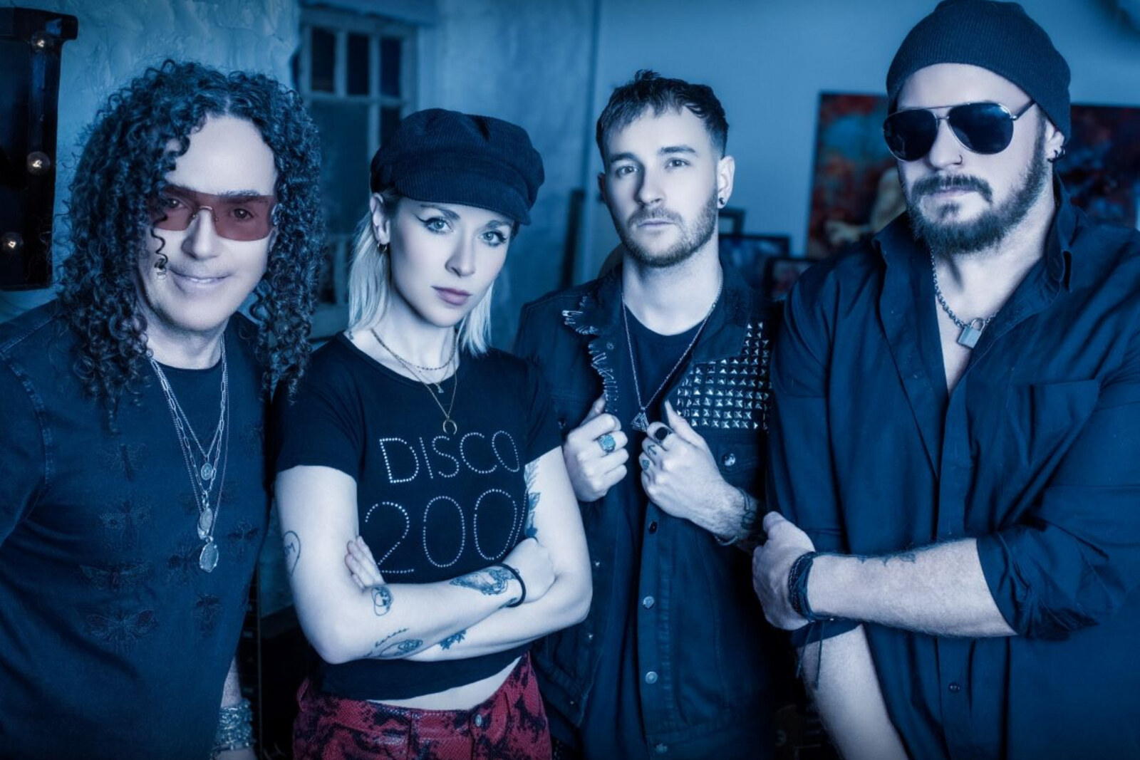Kalamity Kills Releases Explosive New Single "Help!" Today