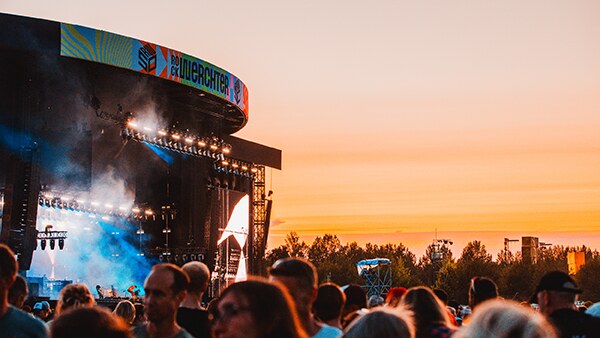 Discover 21 new names for Rock Werchter 2026!