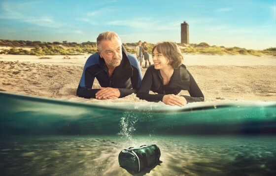 Badgast: wanneer een vakantie een gevaarlijke missie blijkt