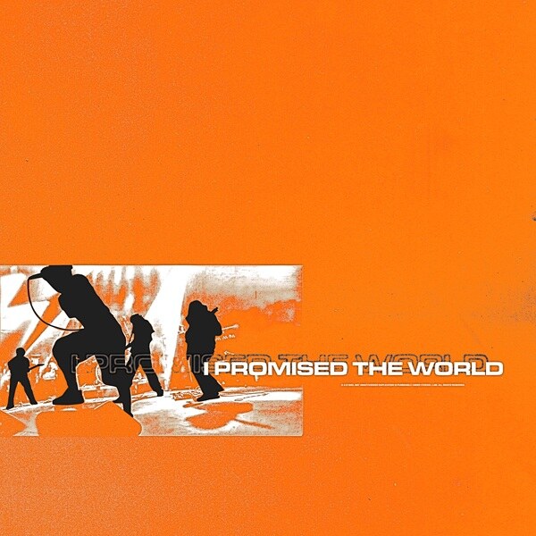 I PROMISED THE WORLD Share New Single And Video “A Pure Expression”