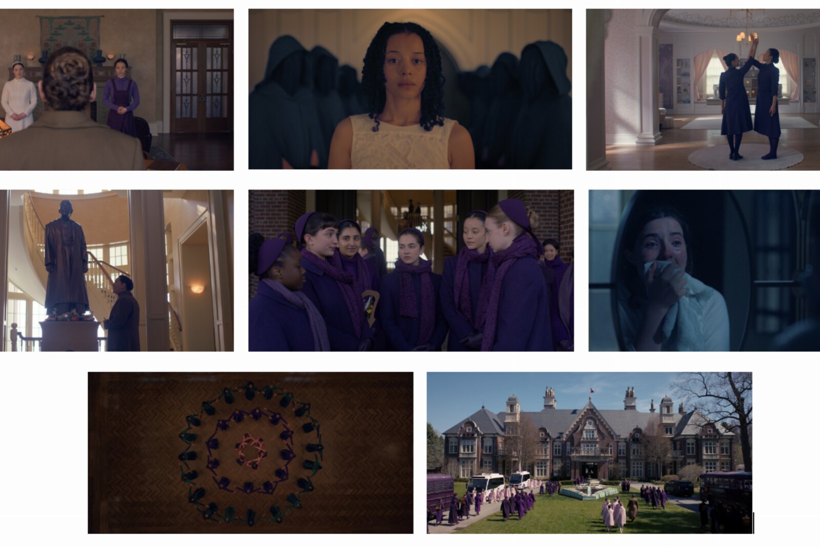 Disney+ onthult eerste beelden van "The Testaments"