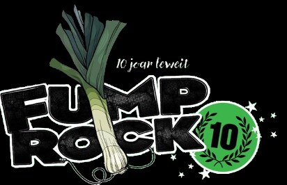 FUMPROCK viert 10-jarig jubileum met feestelijke tweedaagse op 20 & 21 februari 2026 in OC Rooierheide 