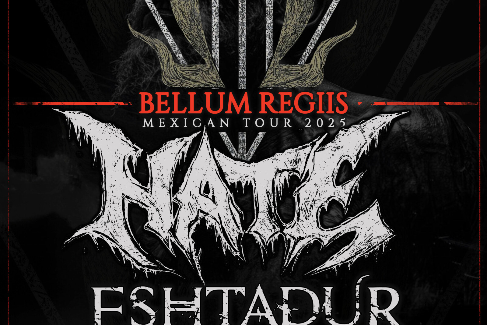 Eshtadur Releases Epic Symphonic Melodeath Single, "Fire Above Mountain Below"