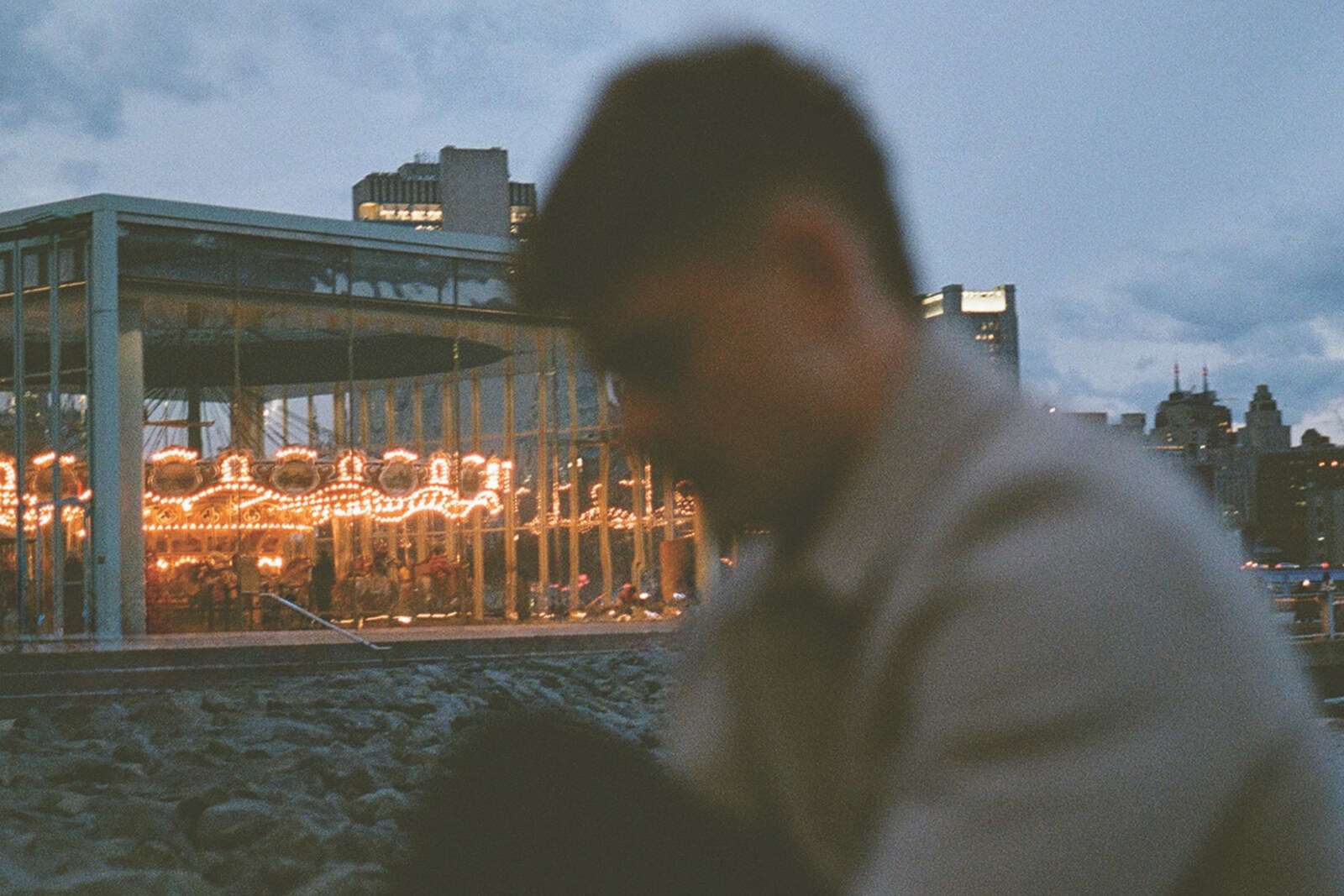 Darren Kiely Takes A Walk Down Memory Lane with "Fade" 