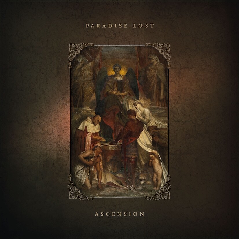 Paradise Lost Unveil New Video For 'Salvation' From Acclaimed New Album "Ascension"