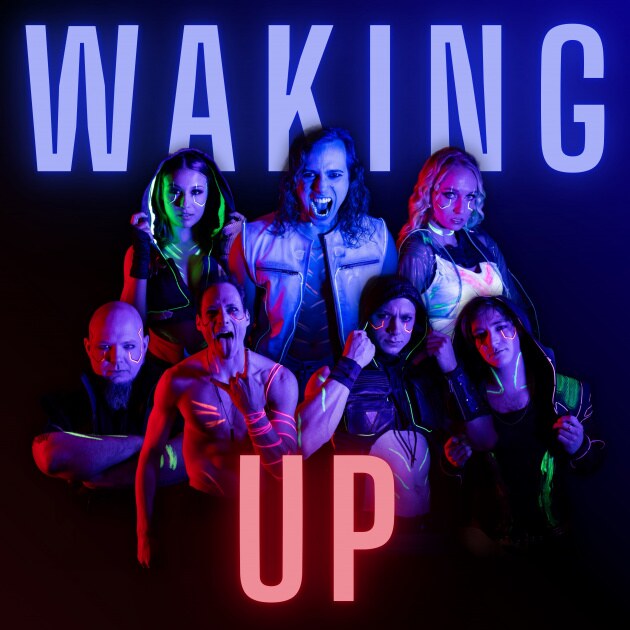 A Cold Paradise Releases New Video Single “Waking Up”!