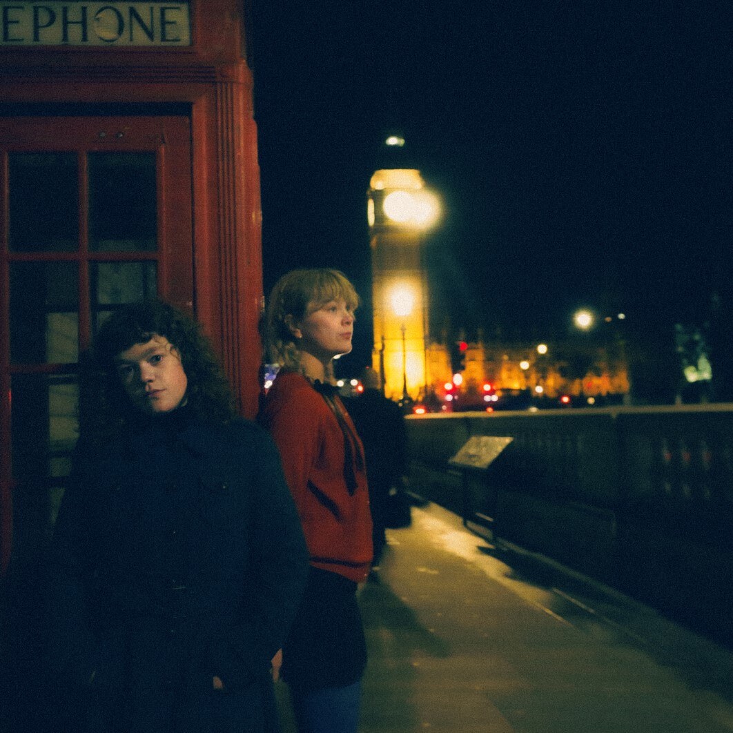 Girl Tones end the year in euphoria on new release "Leave The City"