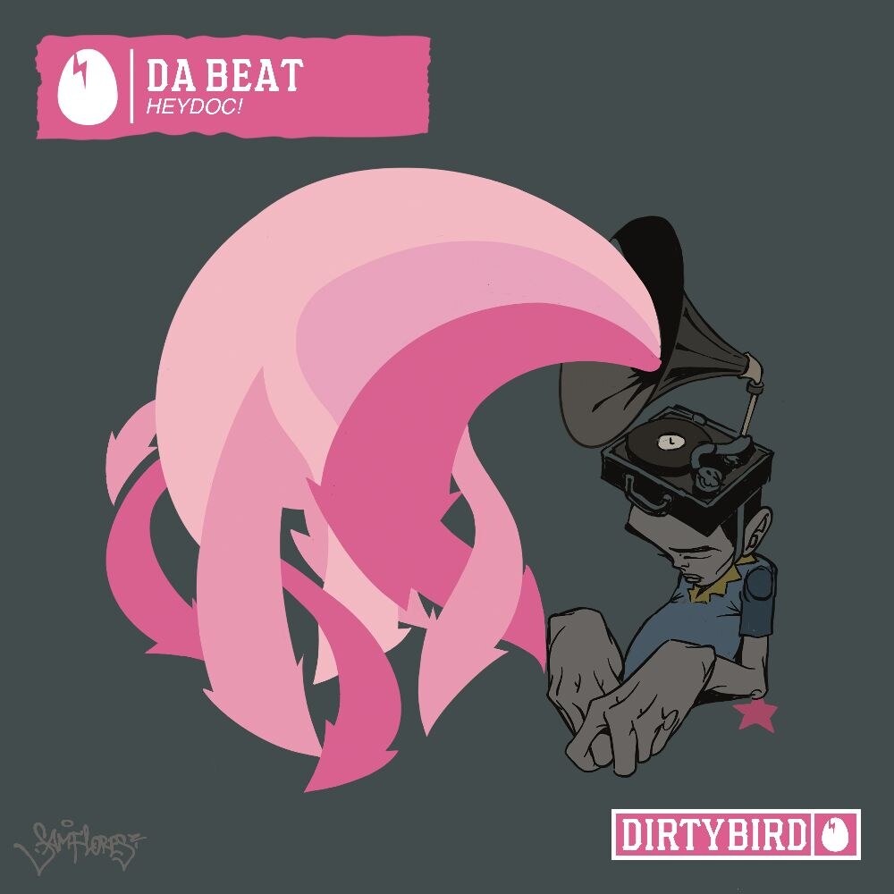  HeyDoc! Drops New 'Da Beat' EP During Flight Week Brazil via Dirtybird