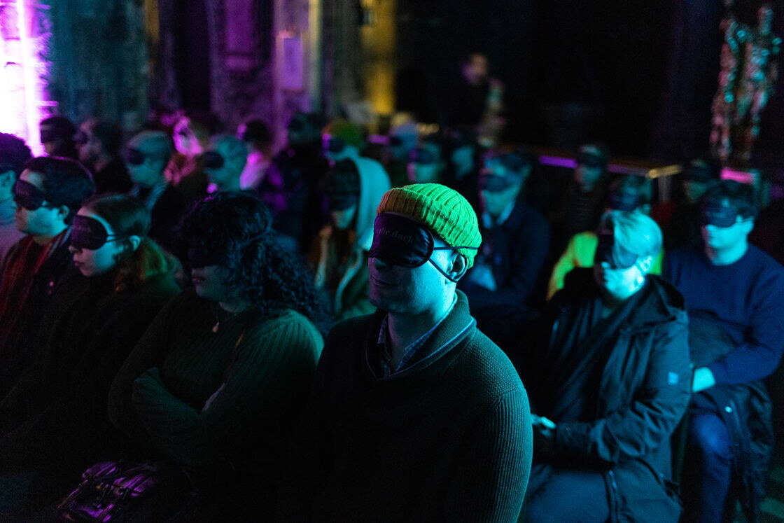 Live 360° immersive music ‘in the dark’ experience returns to London in 2026